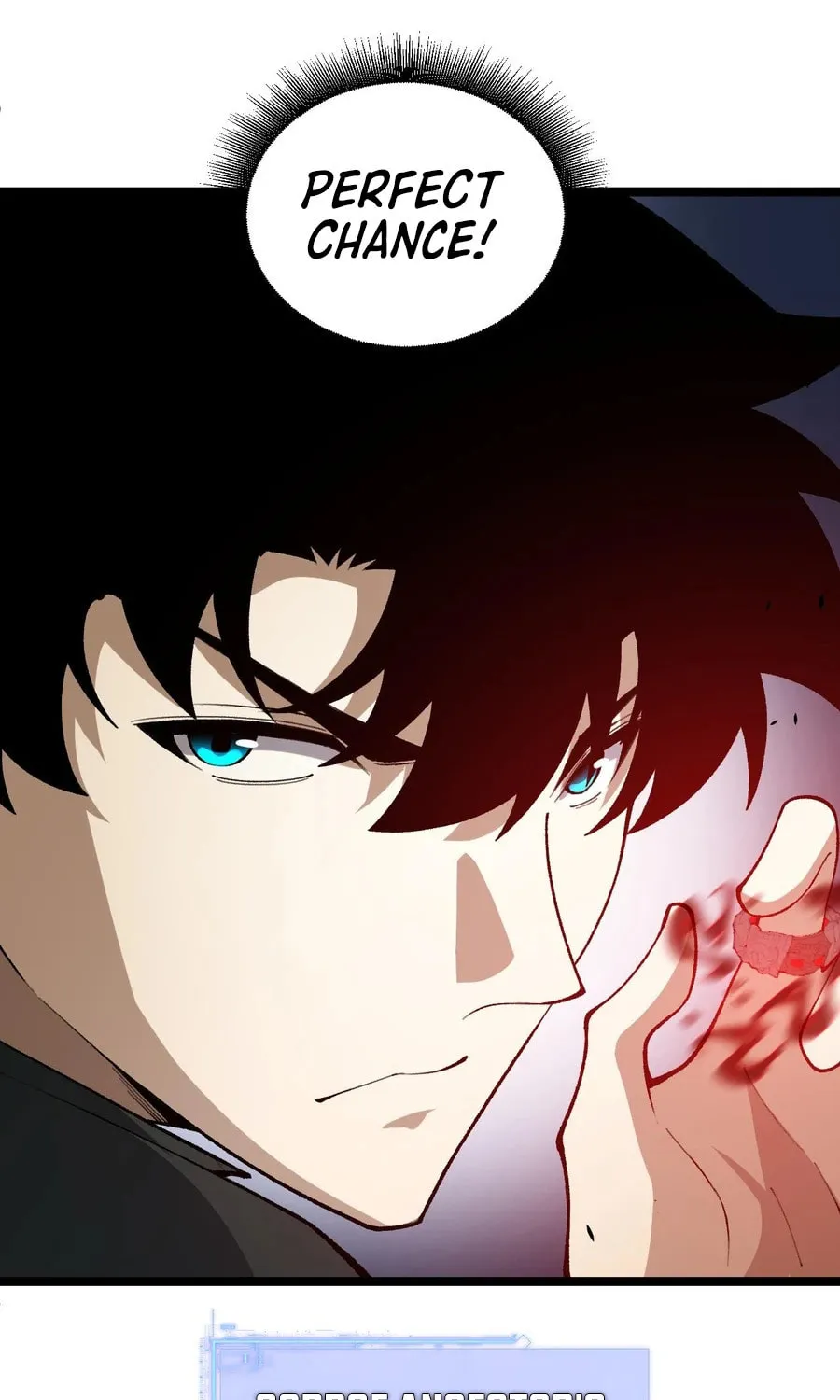 Maxed Strength Necromancer Chapter 34 page 74 - 