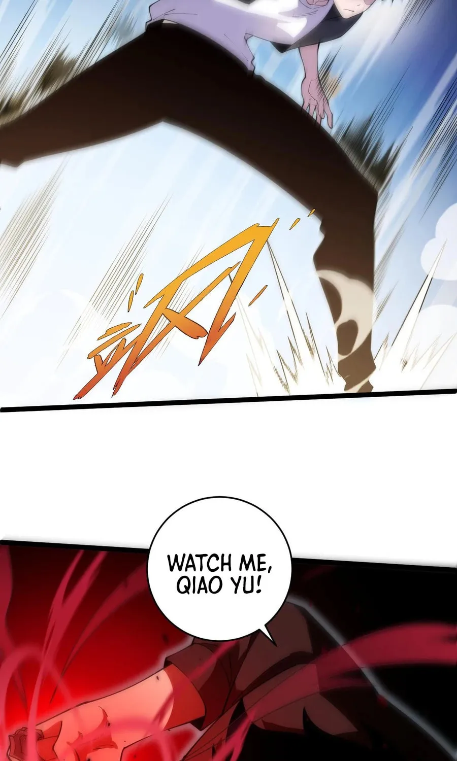 Maxed Strength Necromancer Chapter 34 page 78 - 