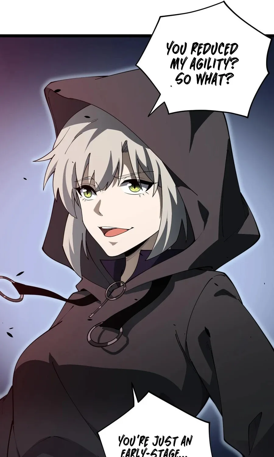 Maxed Strength Necromancer Chapter 34 page 80 - 
