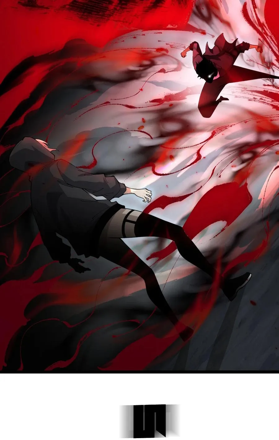 Maxed Strength Necromancer Chapter 34 page 83 - 