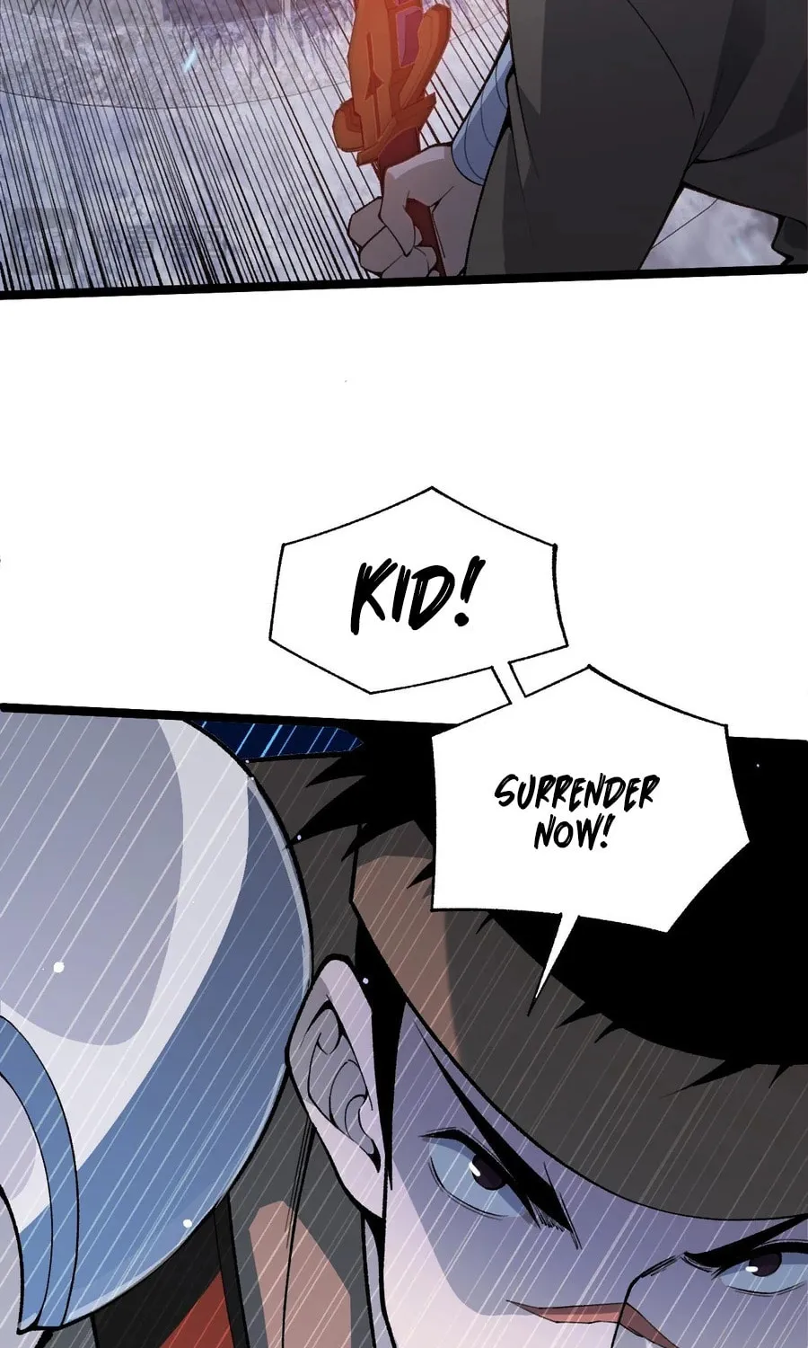 Maxed Strength Necromancer Chapter 34 page 10 - 