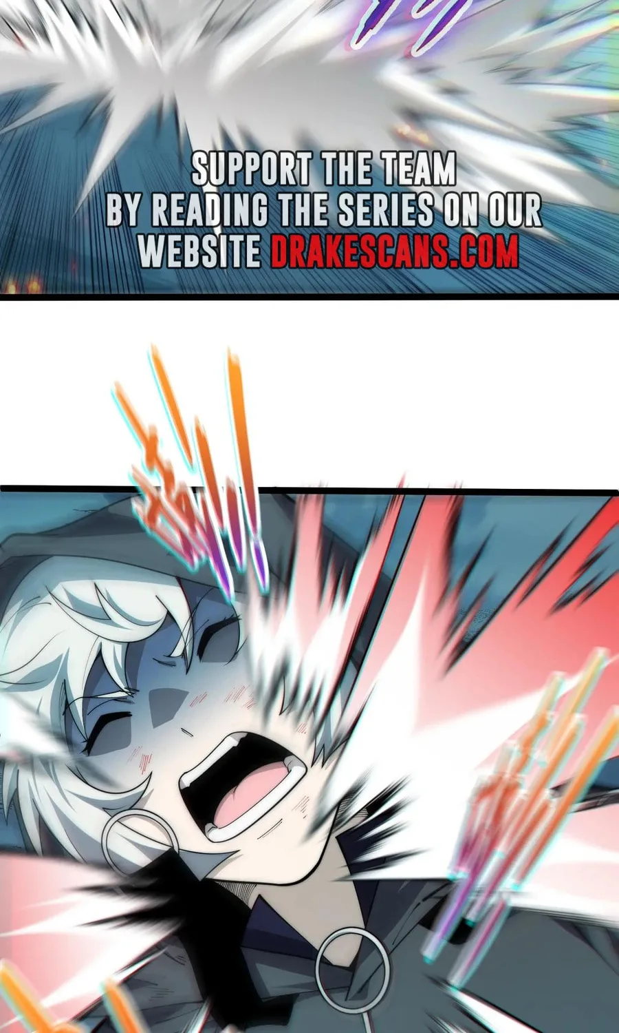 Maxed Strength Necromancer Chapter 35 page 18 - 