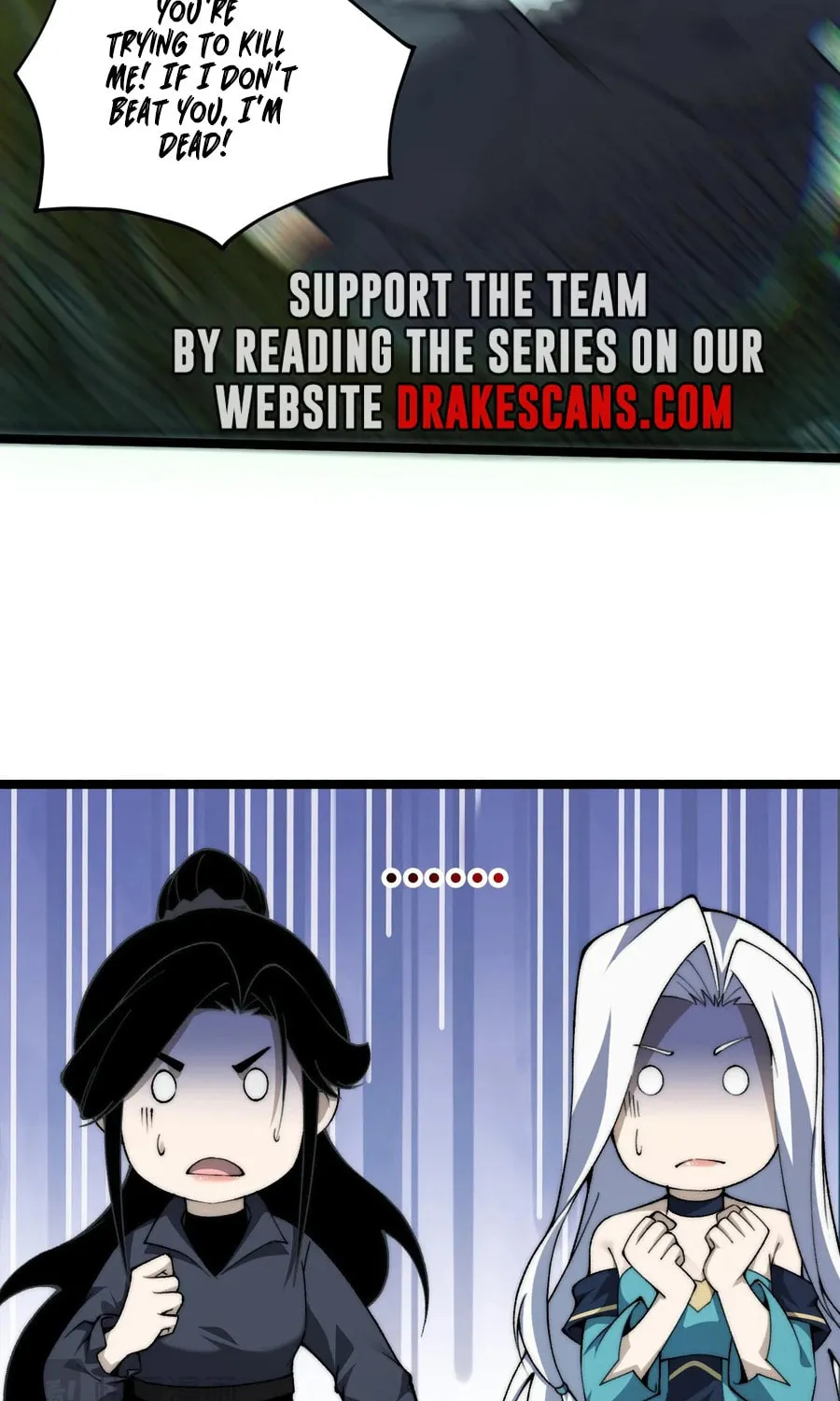 Maxed Strength Necromancer Chapter 35 page 21 - 