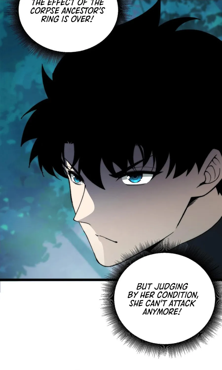 Maxed Strength Necromancer Chapter 35 page 25 - 