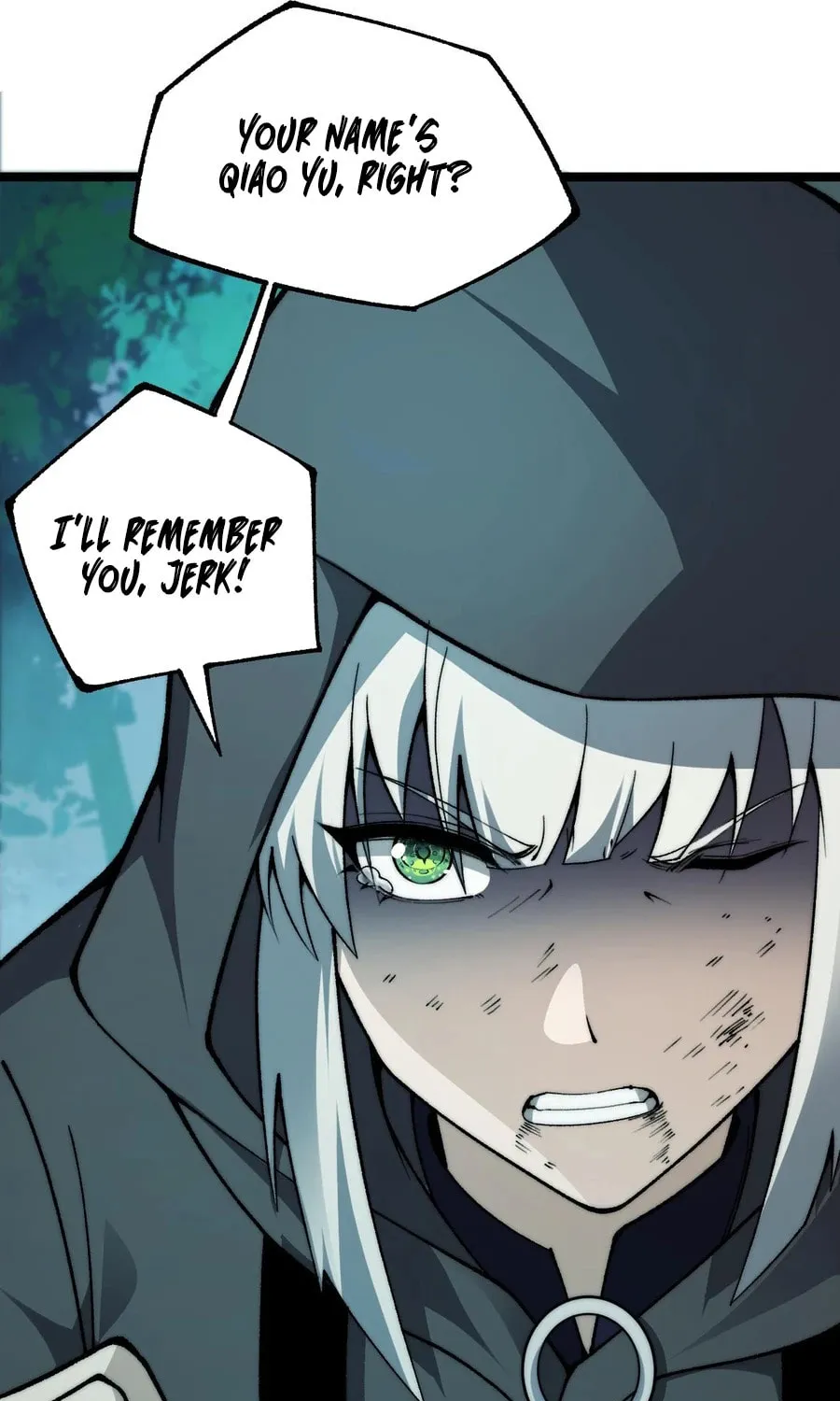 Maxed Strength Necromancer Chapter 35 page 26 - 