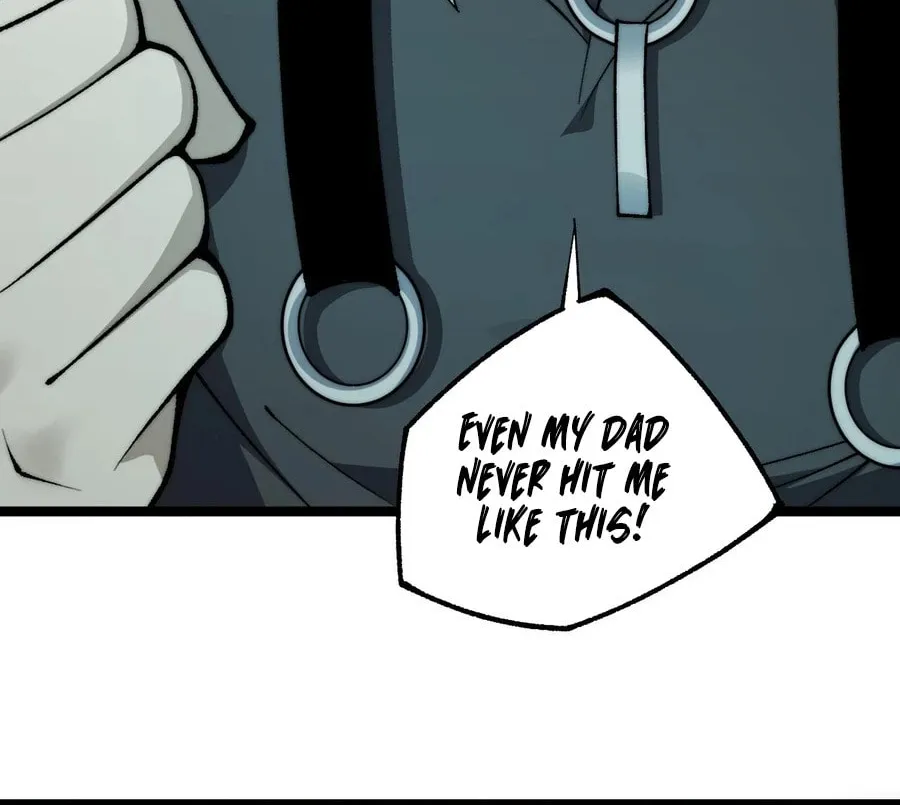 Maxed Strength Necromancer Chapter 35 page 27 - 