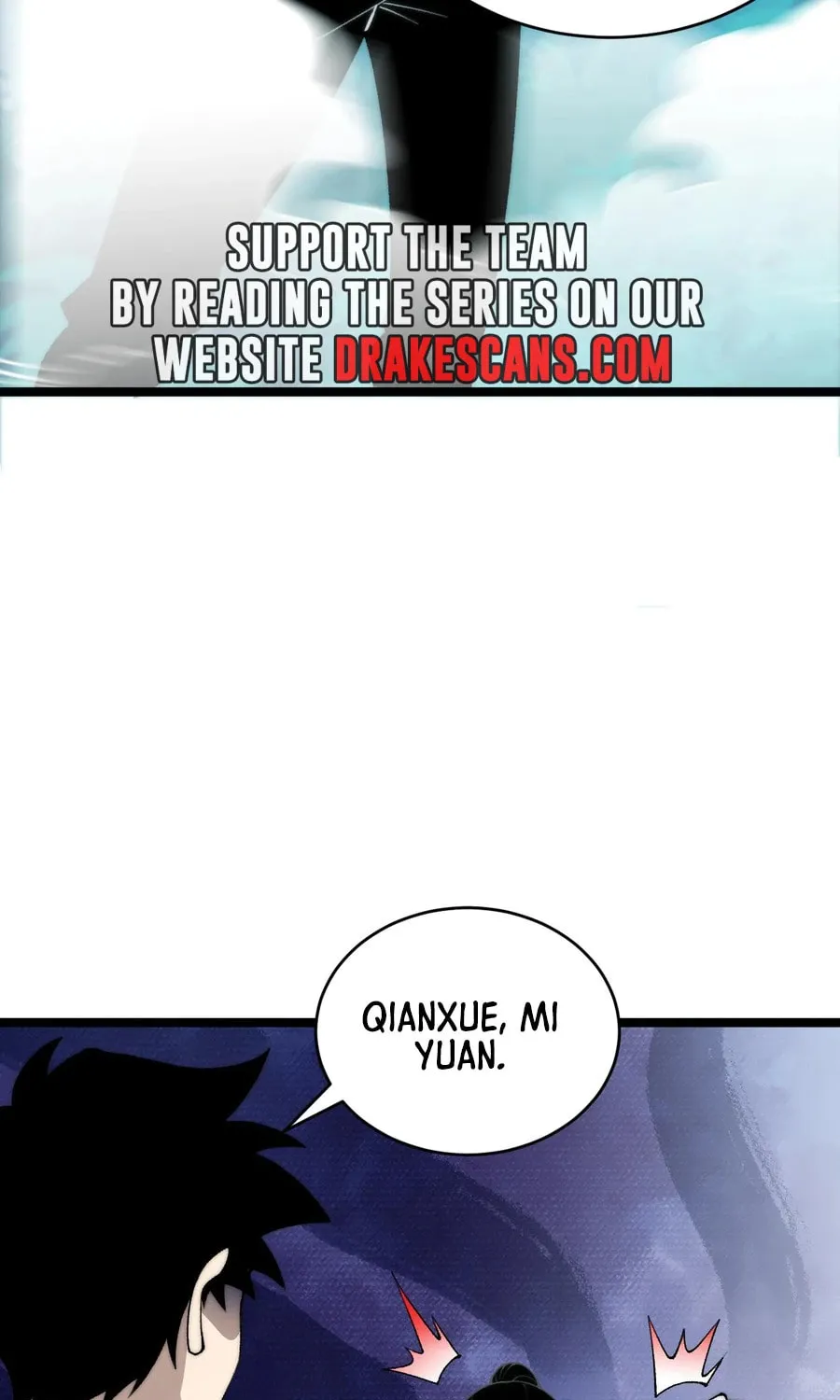 Maxed Strength Necromancer Chapter 35 page 30 - 