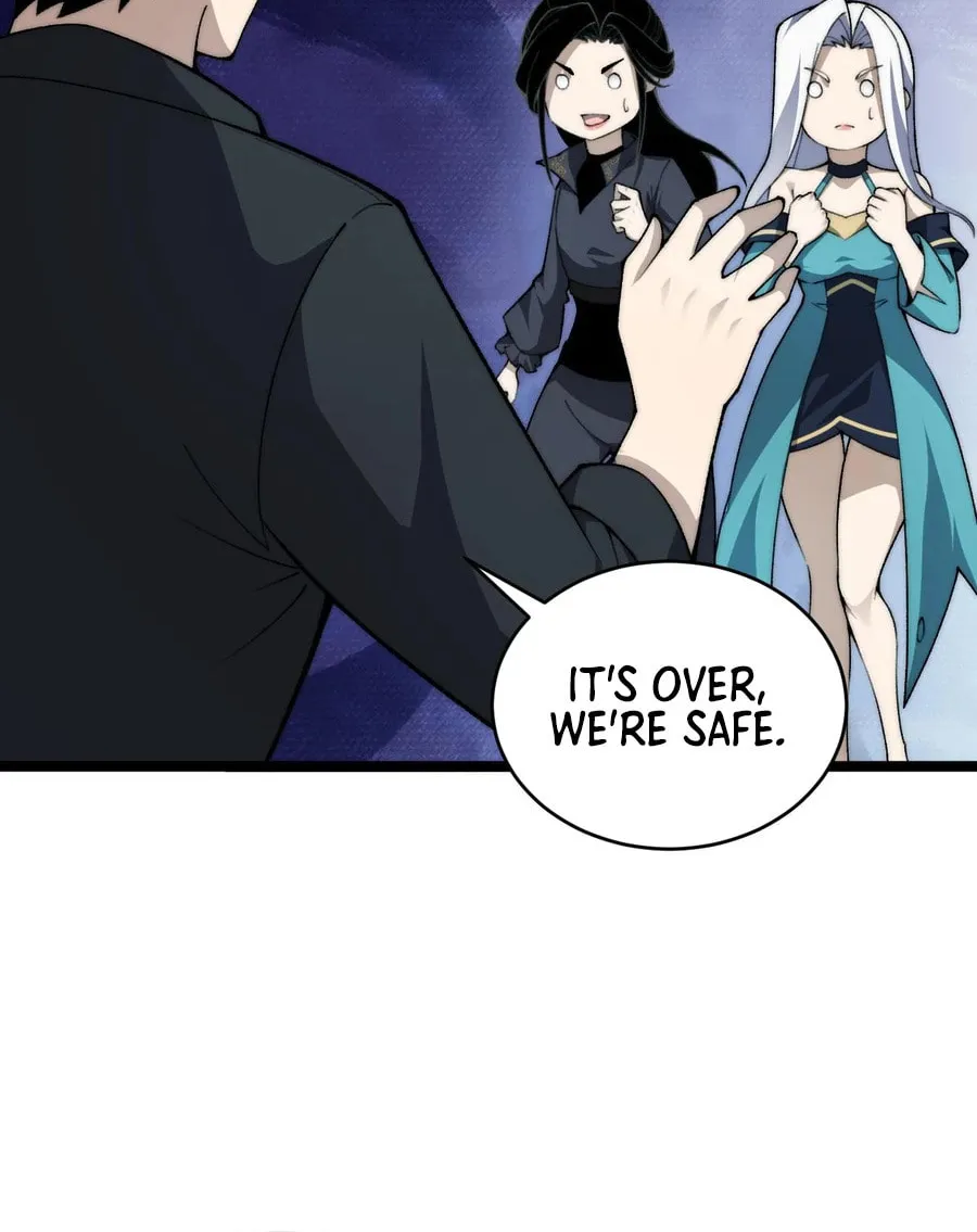Maxed Strength Necromancer Chapter 35 page 31 - 