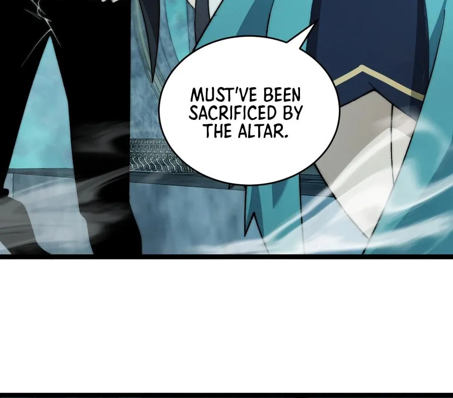 Maxed Strength Necromancer Chapter 35 page 35 - 
