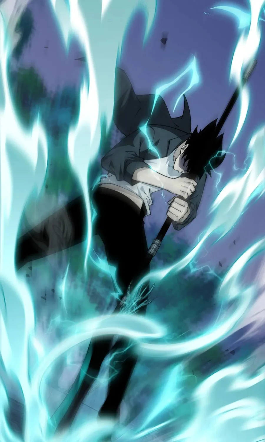 Maxed Strength Necromancer Chapter 35 page 40 - 