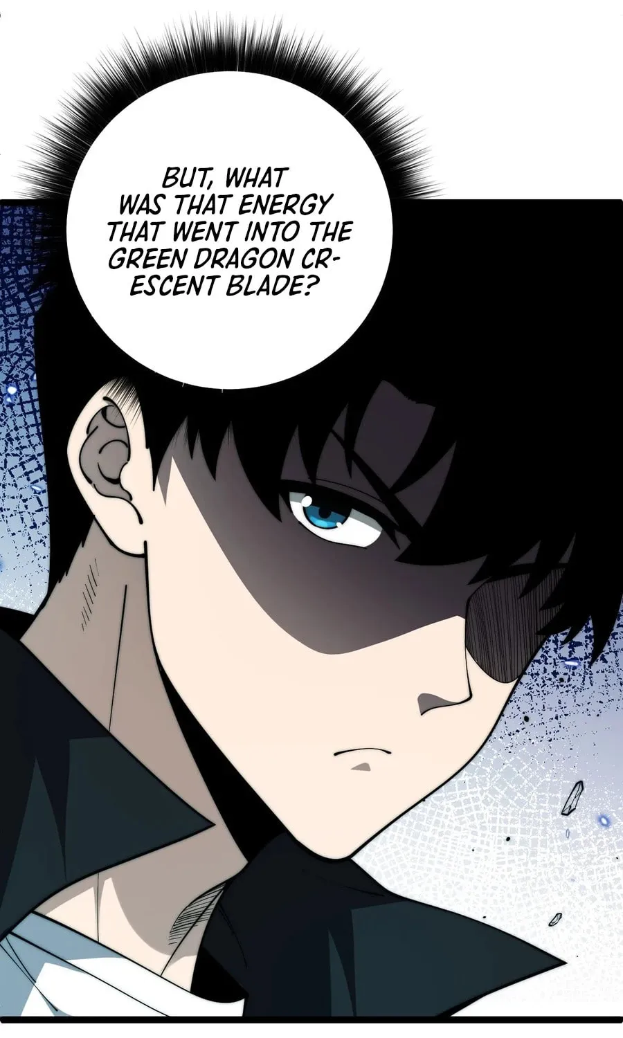 Maxed Strength Necromancer Chapter 35 page 44 - 