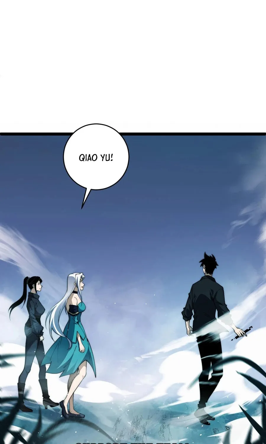 Maxed Strength Necromancer Chapter 35 page 45 - 