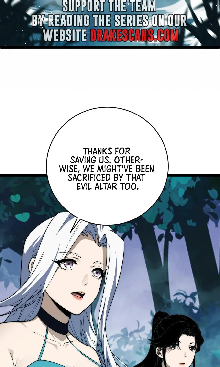 Maxed Strength Necromancer Chapter 35 page 46 - 