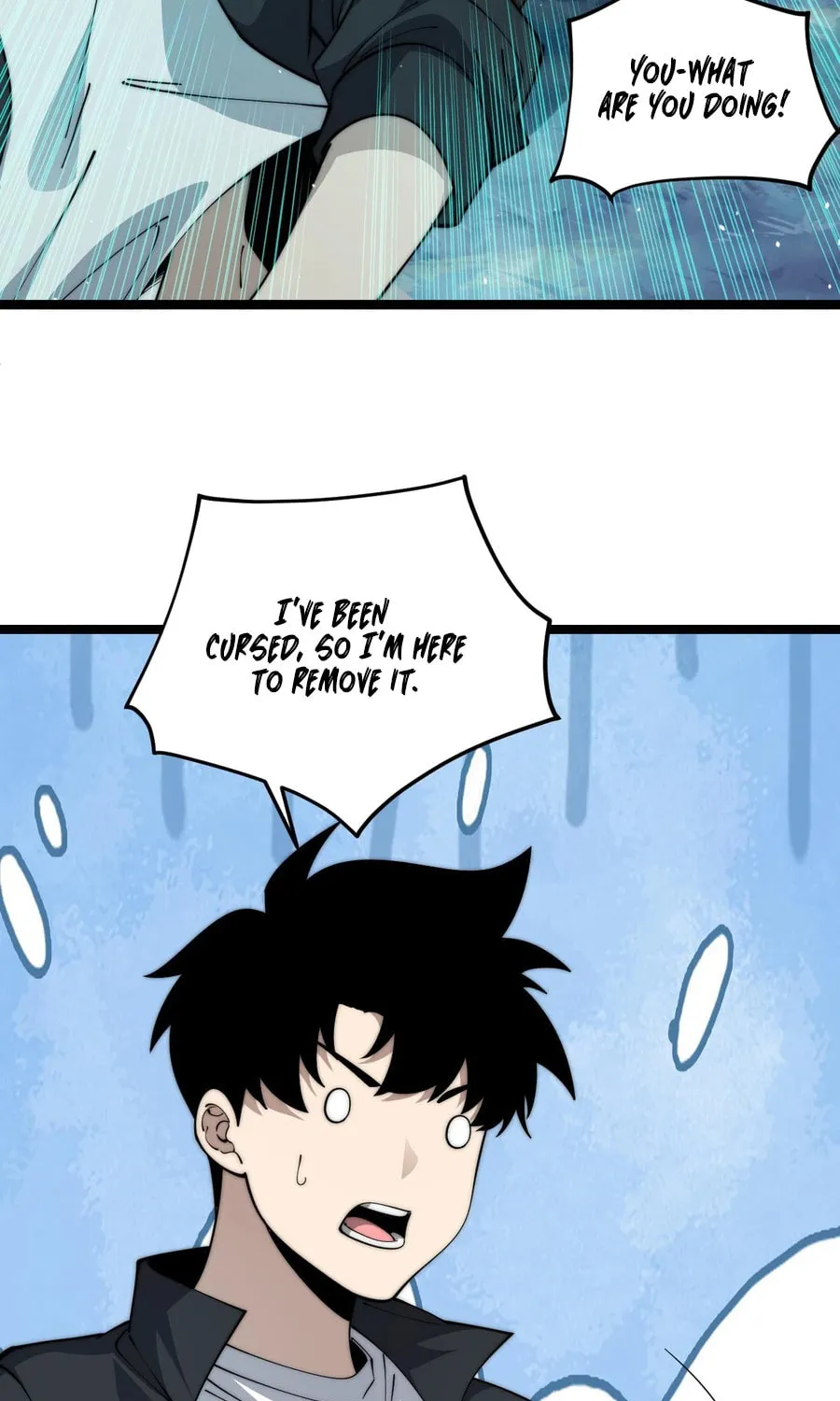 Maxed Strength Necromancer Chapter 35 page 54 - 