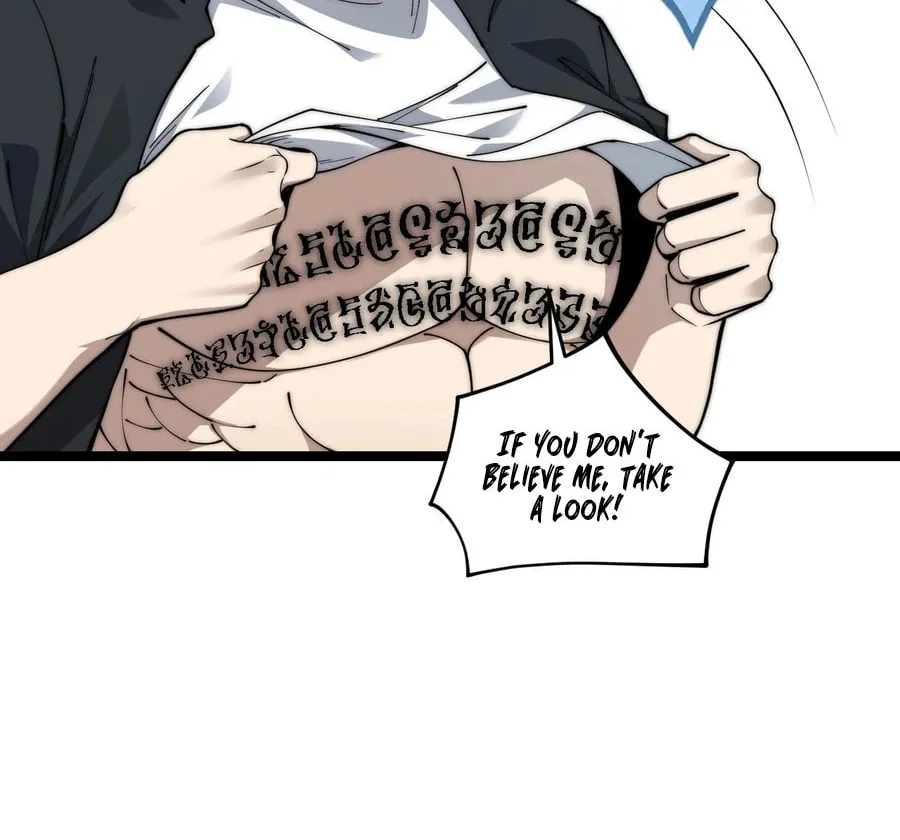 Maxed Strength Necromancer Chapter 35 page 55 - 
