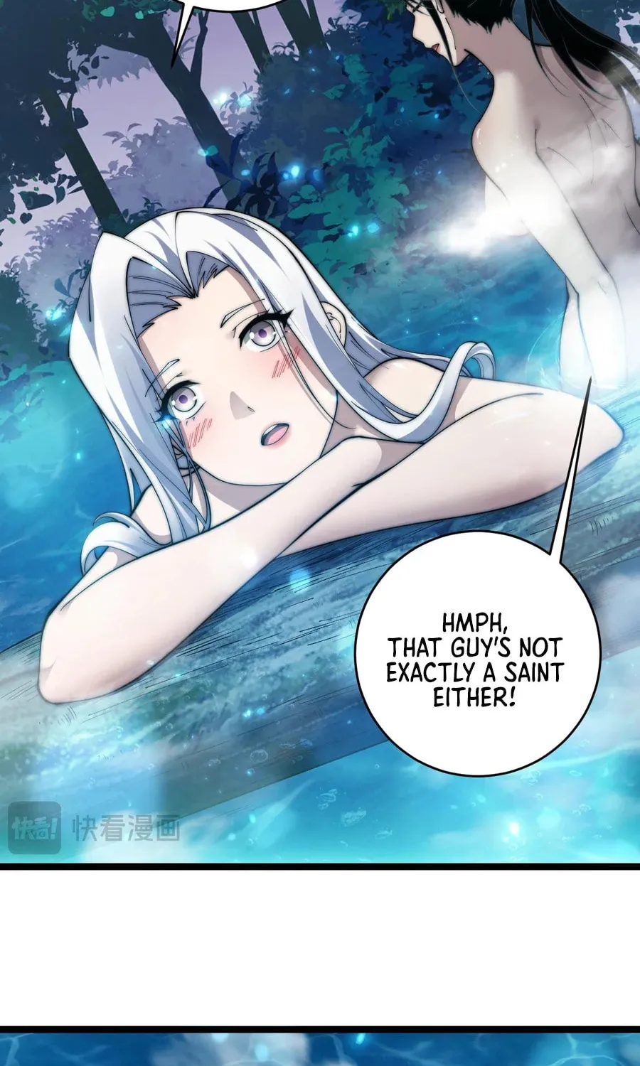 Maxed Strength Necromancer Chapter 35 page 66 - 