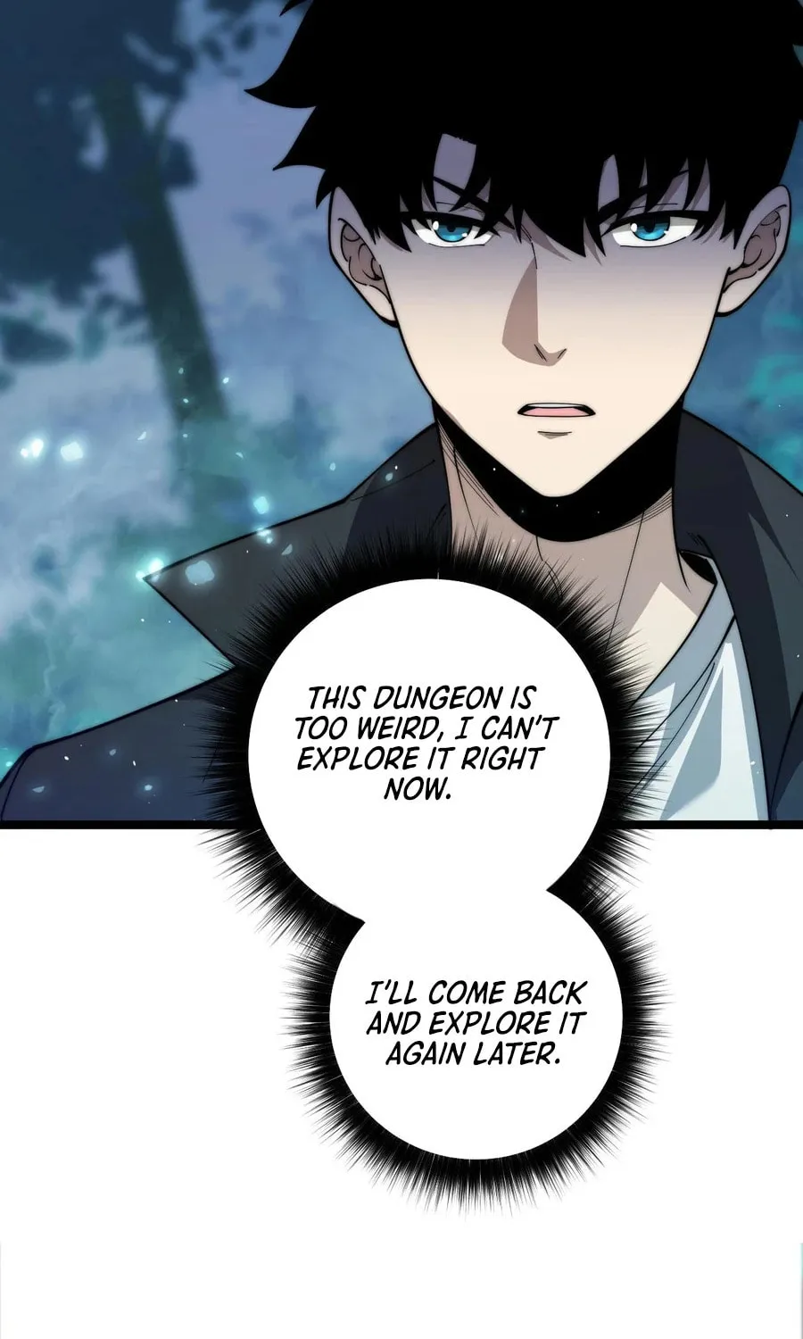 Maxed Strength Necromancer Chapter 35 page 74 - 