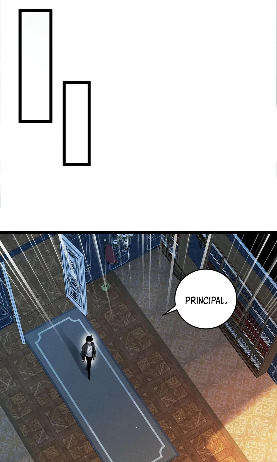 Maxed Strength Necromancer Chapter 35 page 75 - 