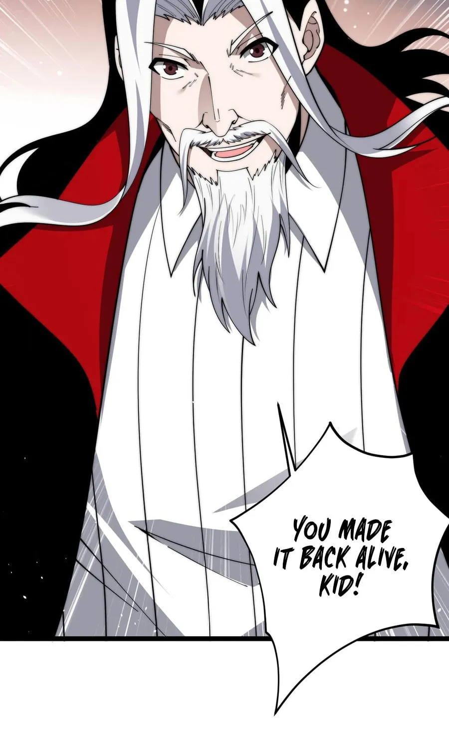 Maxed Strength Necromancer Chapter 35 page 77 - 
