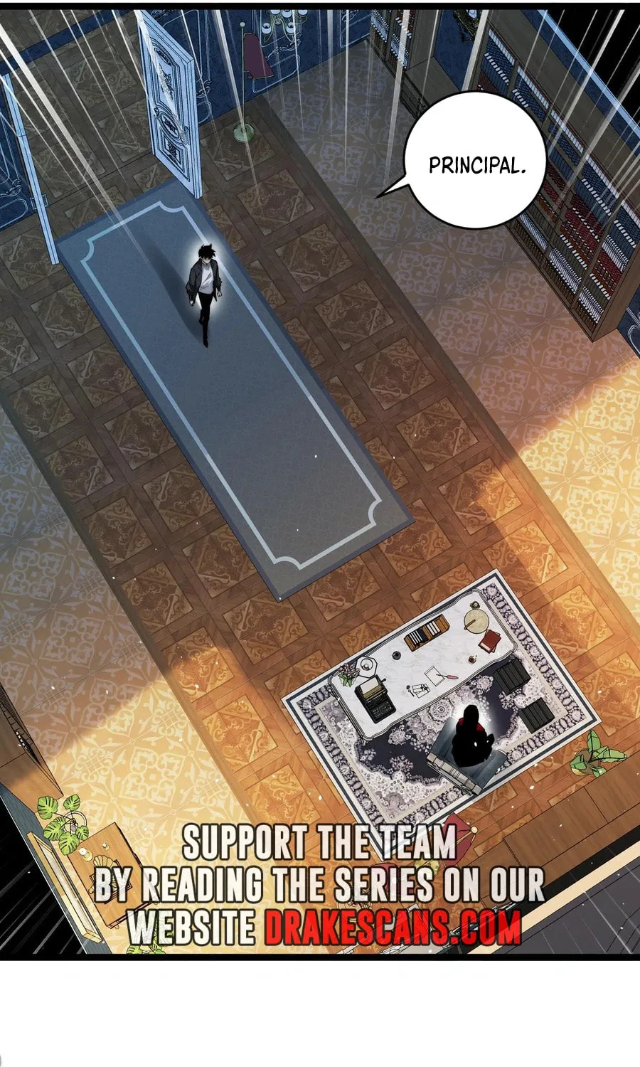 Maxed Strength Necromancer Chapter 36 page 2 - 
