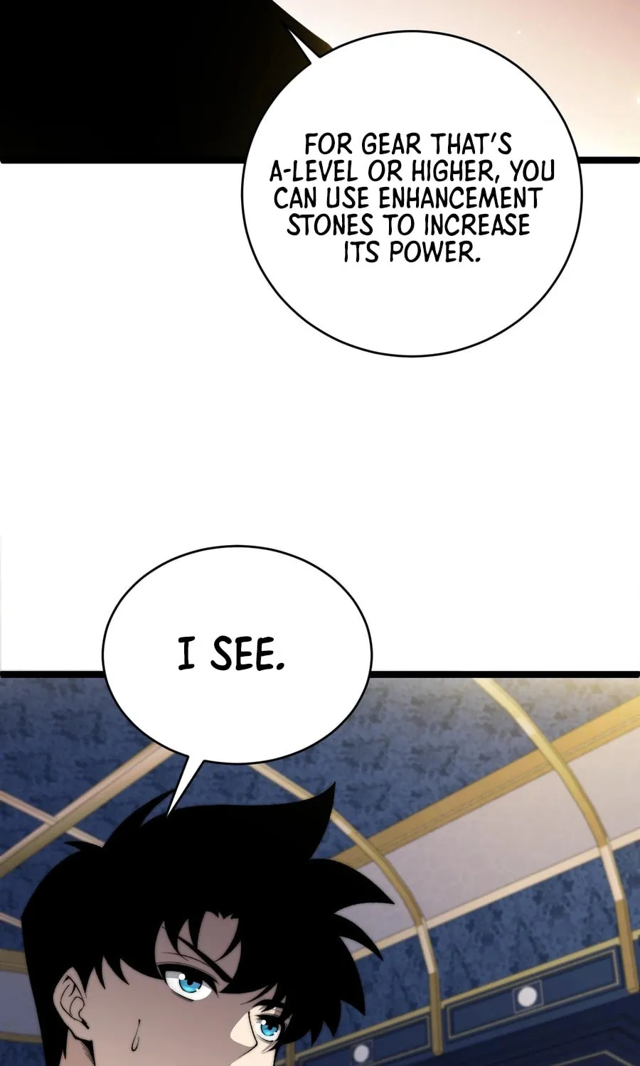 Maxed Strength Necromancer Chapter 36 page 15 - 
