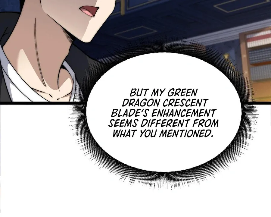Maxed Strength Necromancer Chapter 36 page 16 - 