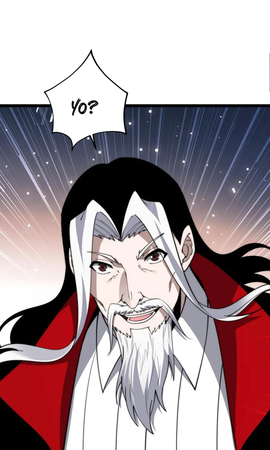 Maxed Strength Necromancer Chapter 36 page 3 - 