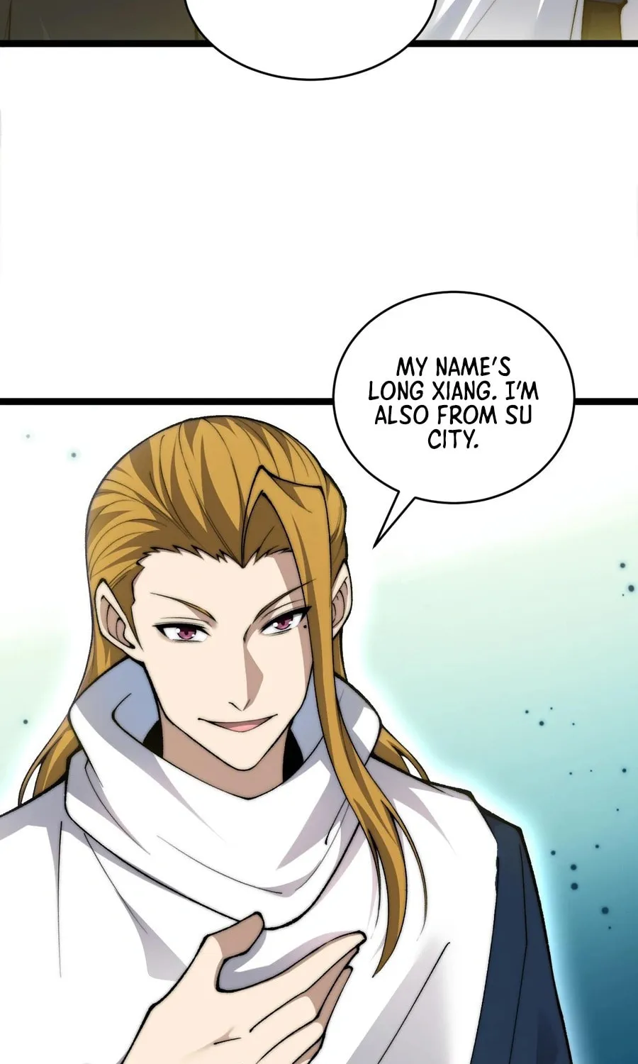 Maxed Strength Necromancer Chapter 36 page 22 - 