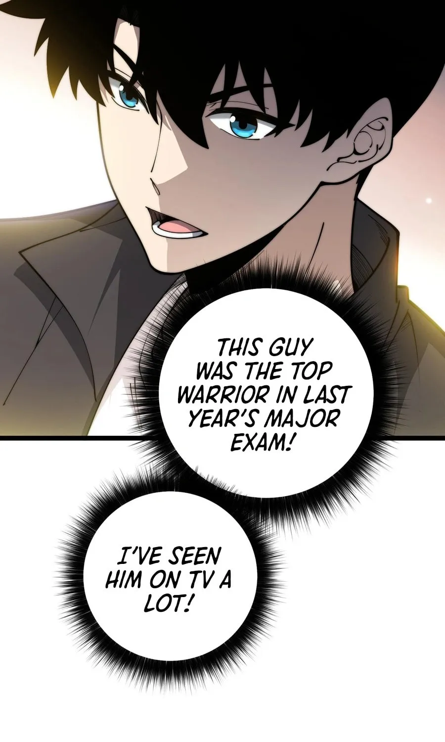 Maxed Strength Necromancer Chapter 36 page 24 - 