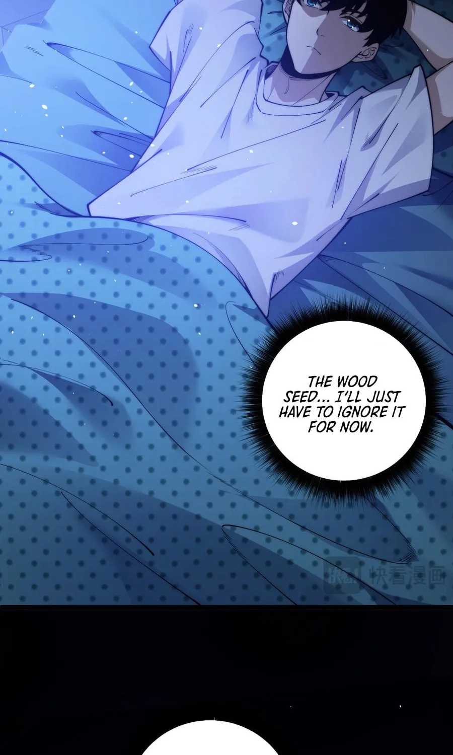 Maxed Strength Necromancer Chapter 36 page 30 - 