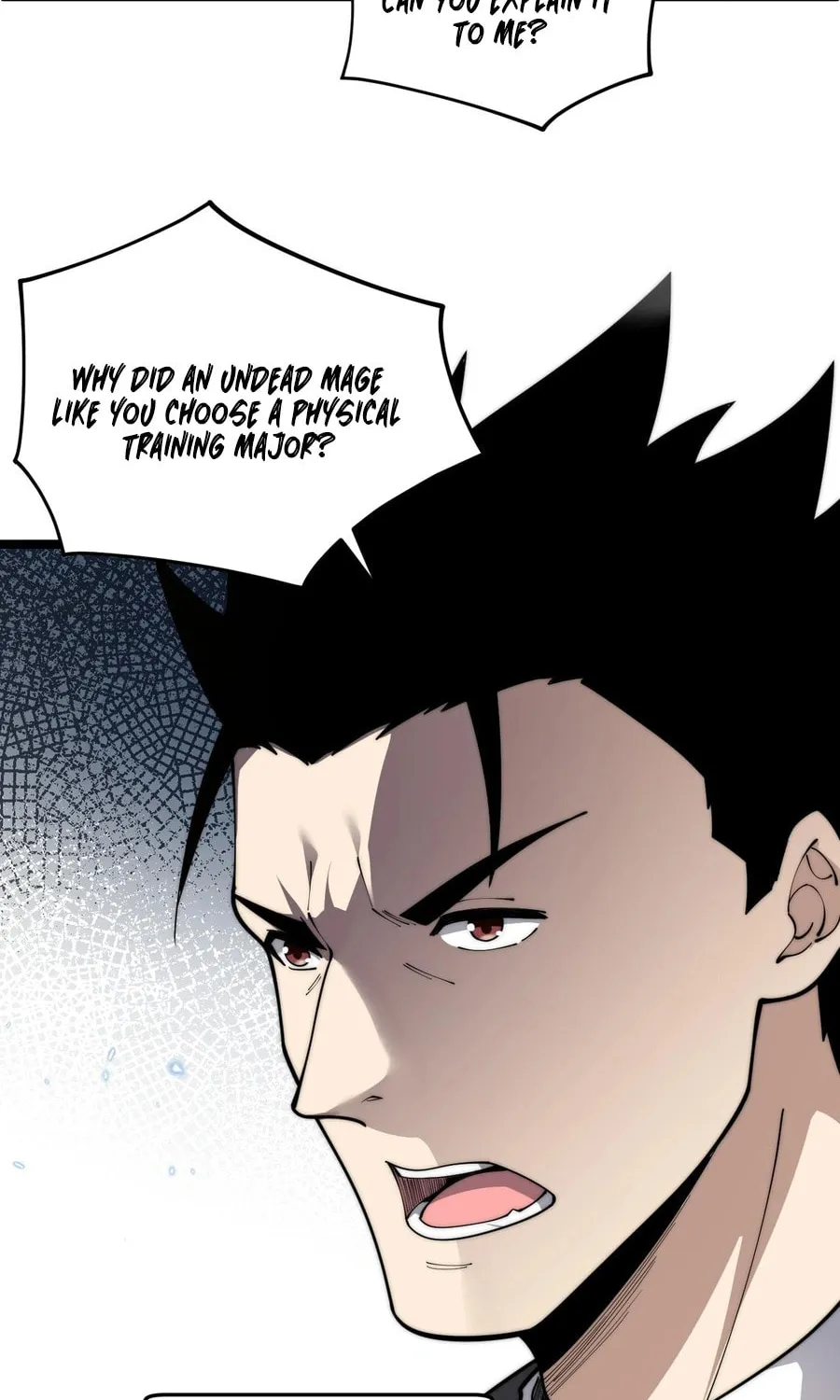 Maxed Strength Necromancer Chapter 36 page 34 - 