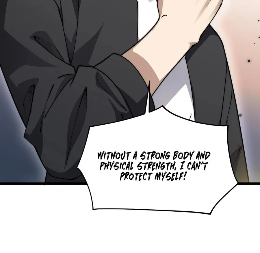 Maxed Strength Necromancer Chapter 36 page 36 - 