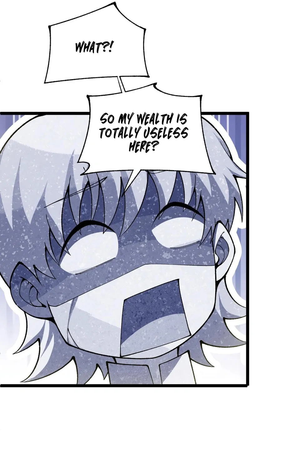 Maxed Strength Necromancer Chapter 36 page 45 - 
