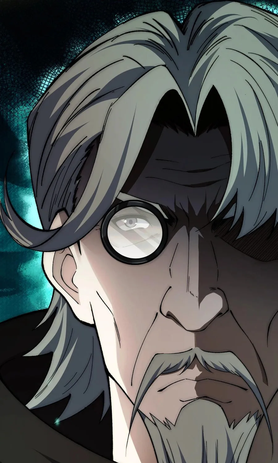 Maxed Strength Necromancer Chapter 36 page 49 - 