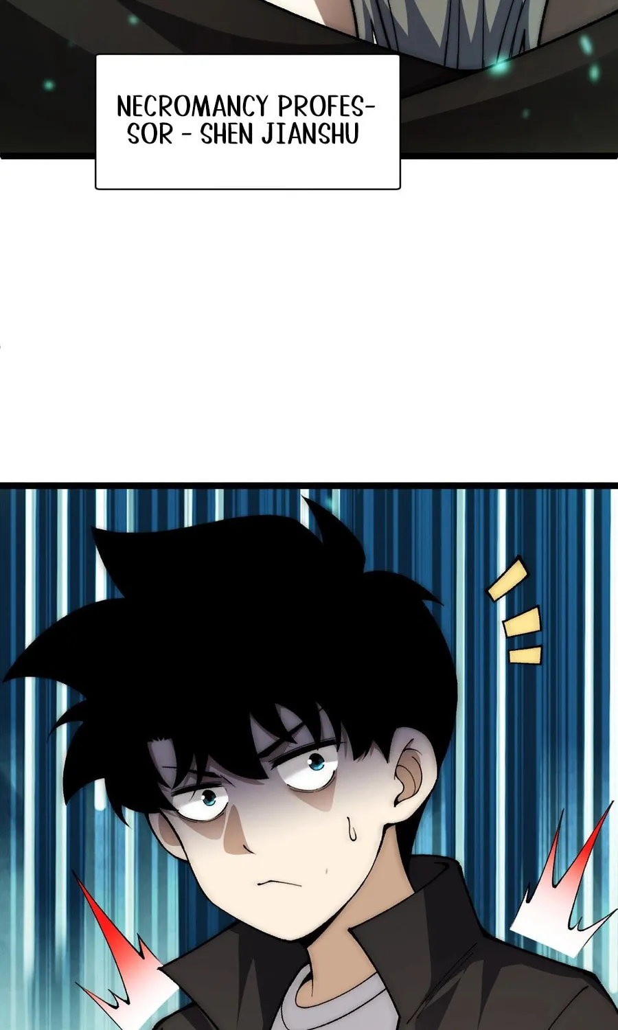 Maxed Strength Necromancer Chapter 36 page 50 - 