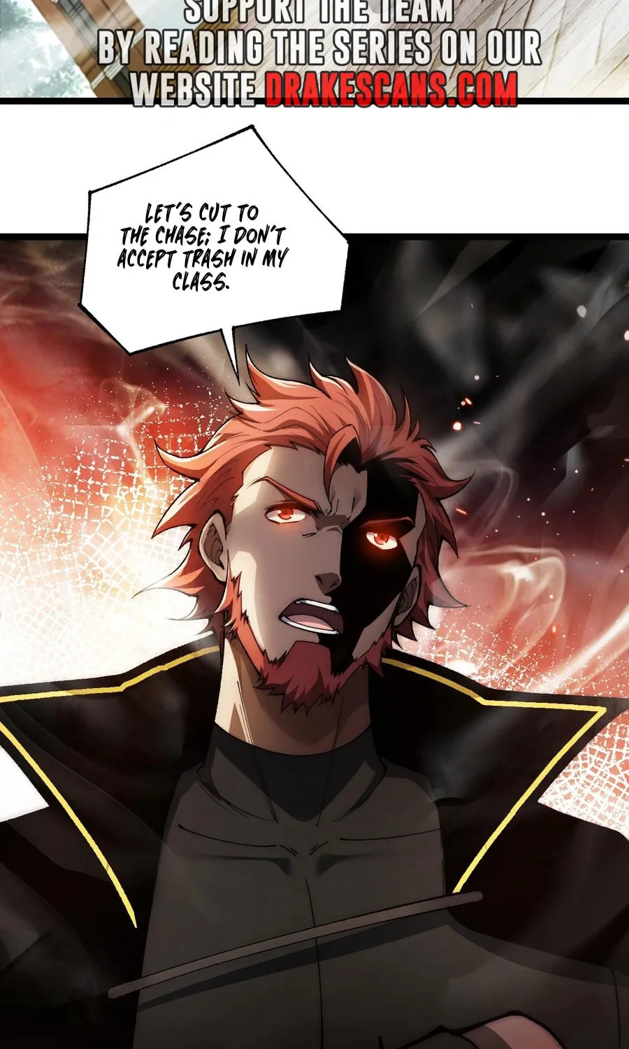 Maxed Strength Necromancer Chapter 36 page 53 - 
