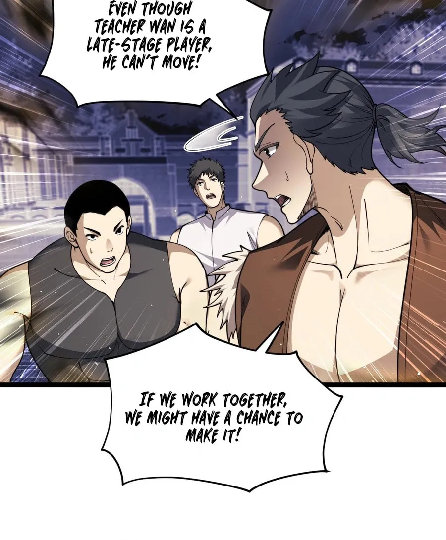 Maxed Strength Necromancer Chapter 36 page 63 - 