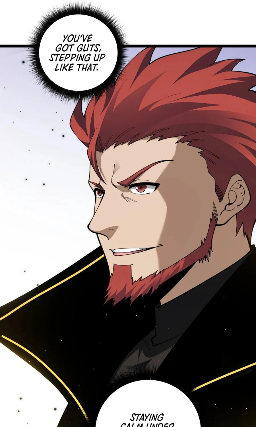 Maxed Strength Necromancer Chapter 36 page 64 - 