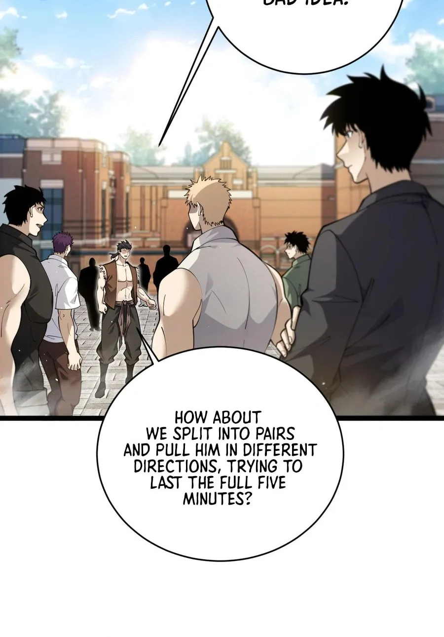 Maxed Strength Necromancer Chapter 36 page 67 - 
