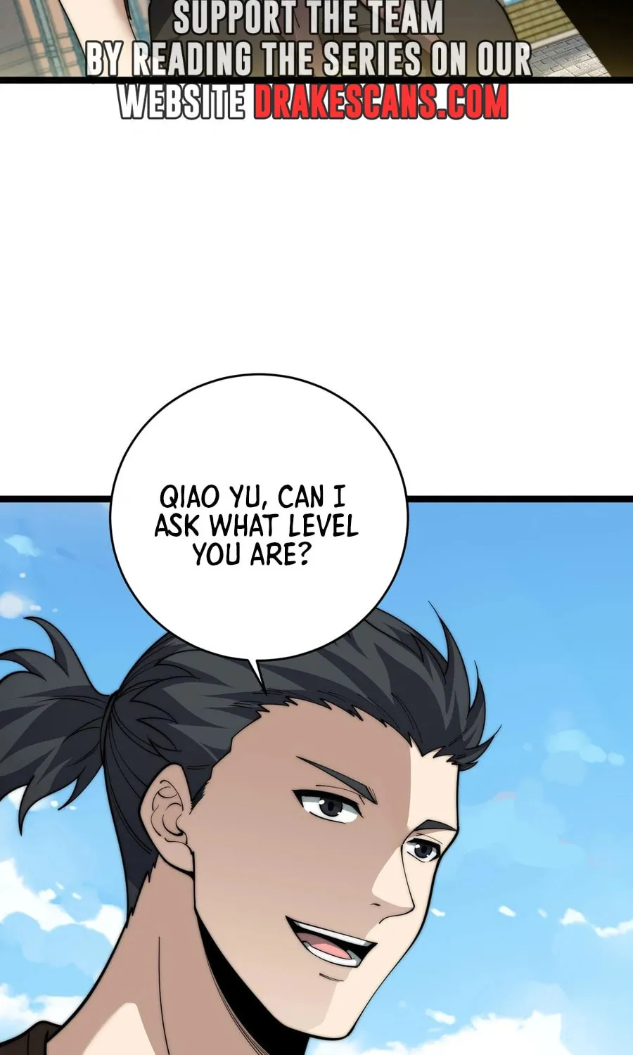Maxed Strength Necromancer Chapter 36 page 74 - 