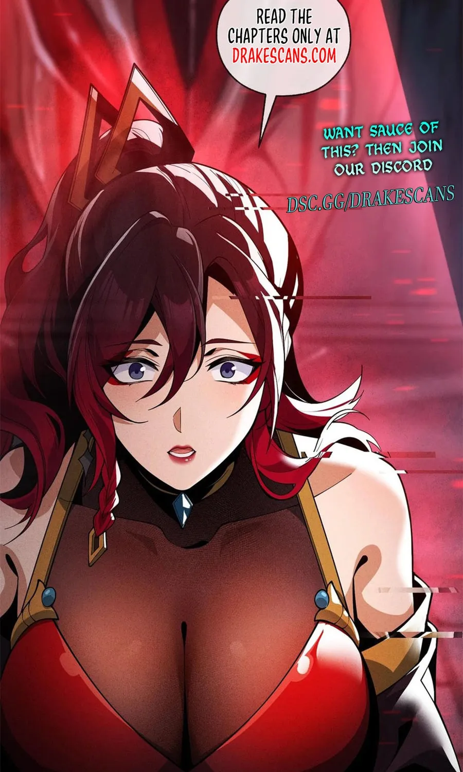 Maxed Strength Necromancer Chapter 36 page 78 - 