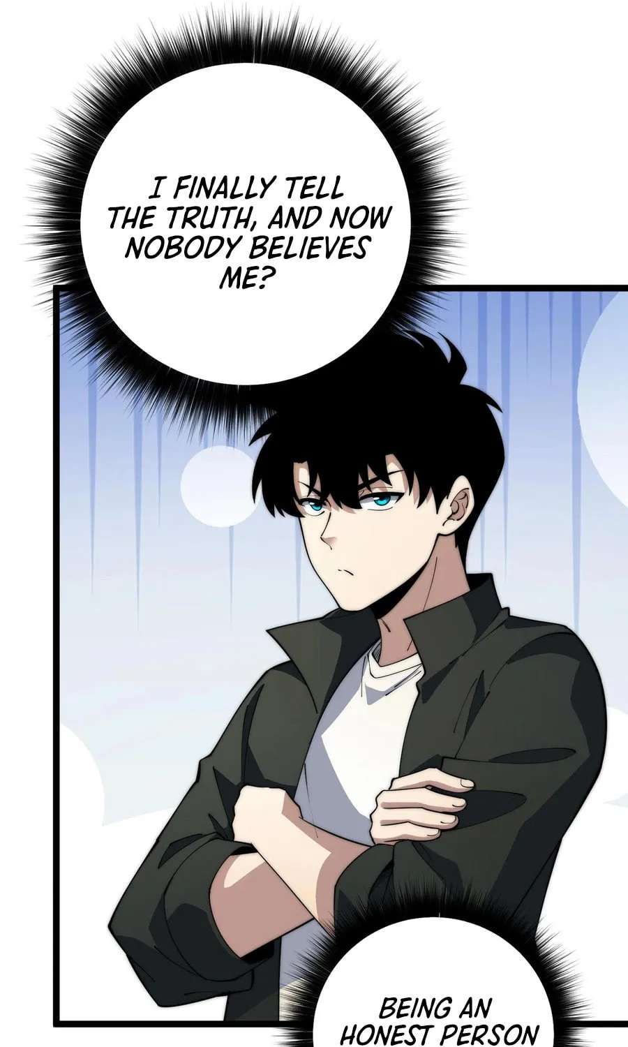 Maxed Strength Necromancer Chapter 37 page 13 - 