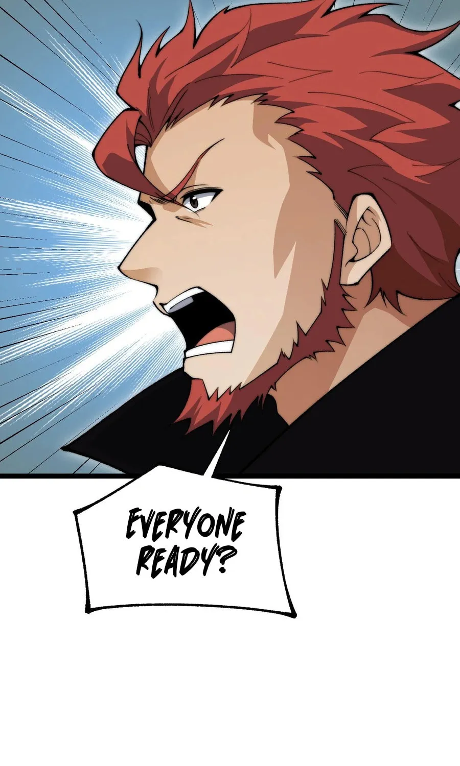 Maxed Strength Necromancer Chapter 37 page 16 - 