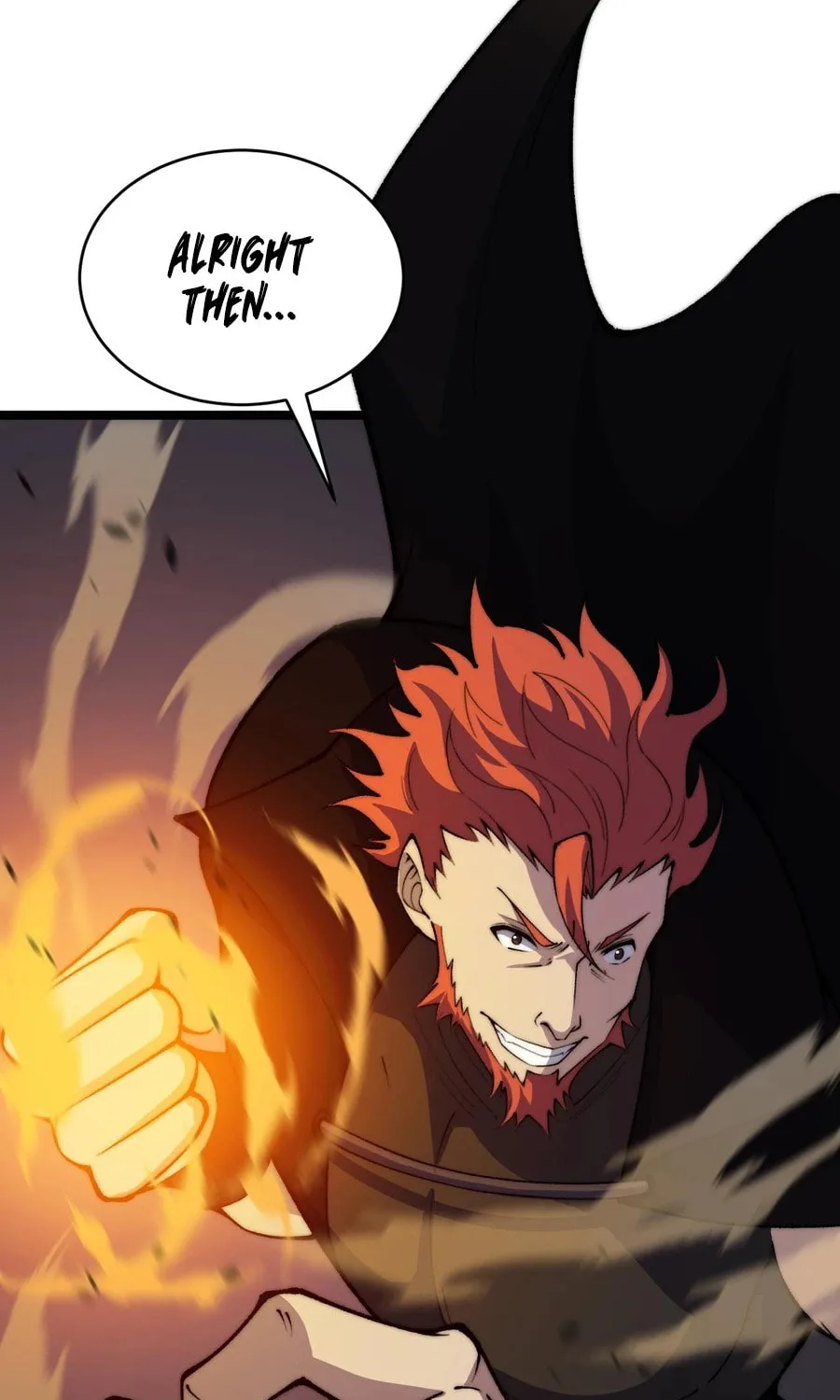 Maxed Strength Necromancer Chapter 37 page 18 - 