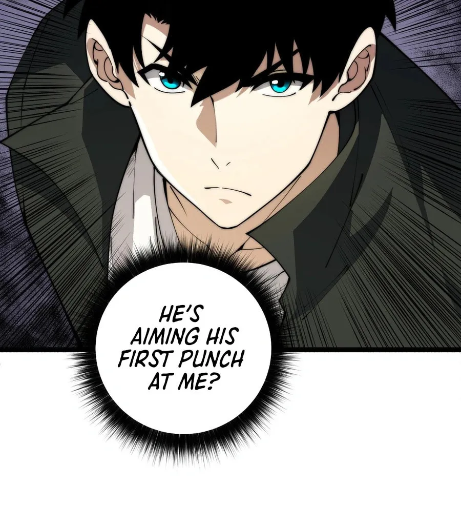 Maxed Strength Necromancer Chapter 37 page 23 - 