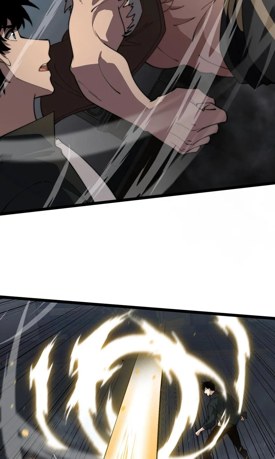 Maxed Strength Necromancer Chapter 37 page 25 - 
