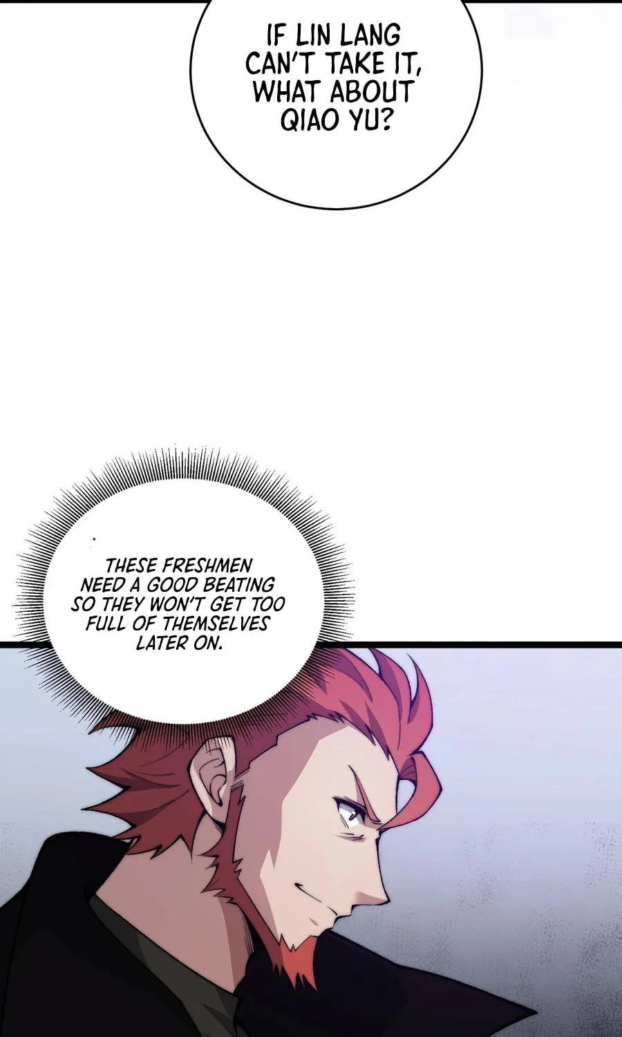Maxed Strength Necromancer Chapter 37 page 29 - 