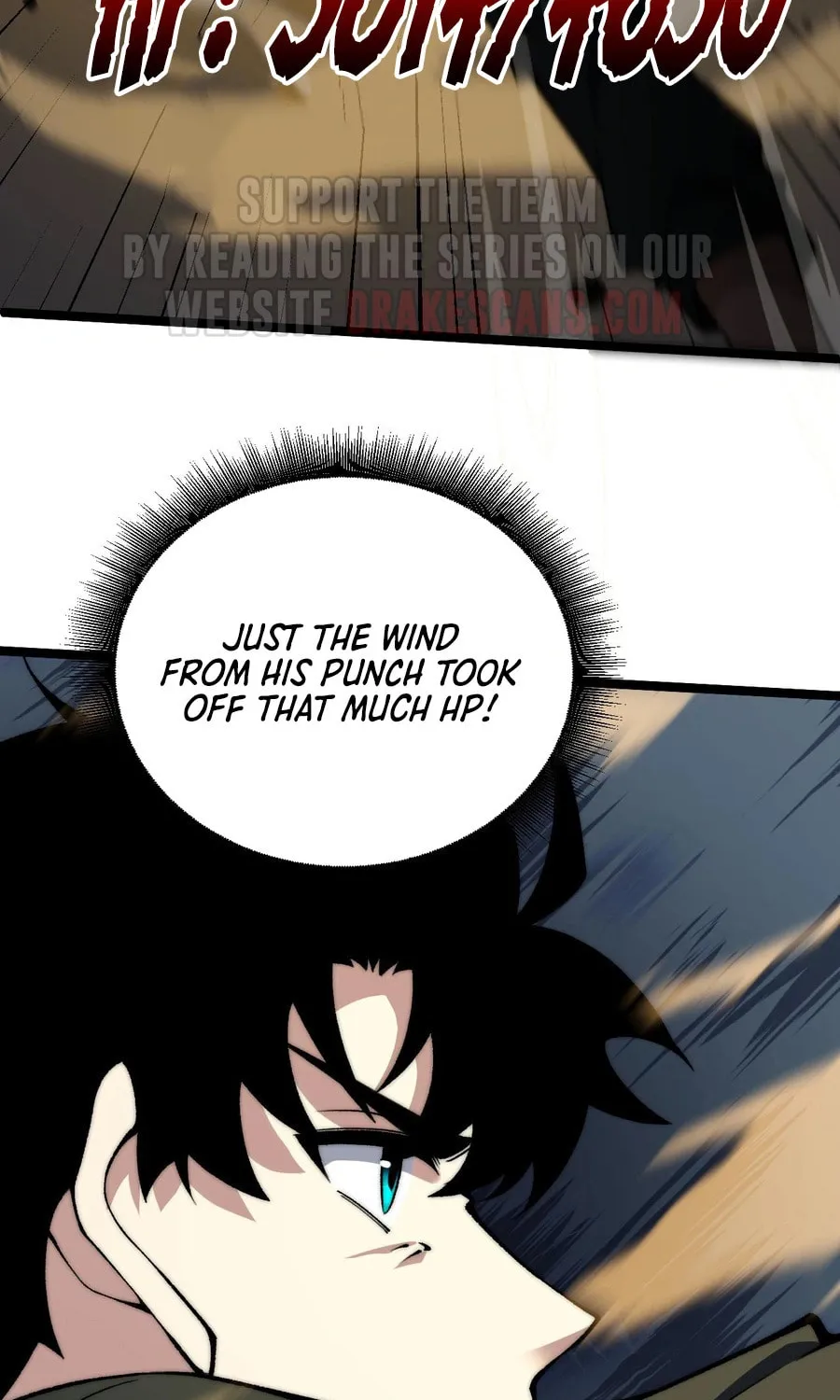 Maxed Strength Necromancer Chapter 37 page 33 - 