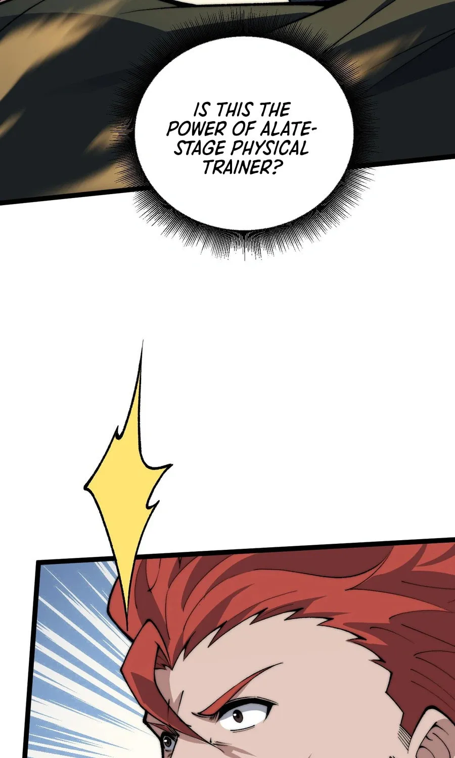 Maxed Strength Necromancer Chapter 37 page 34 - 