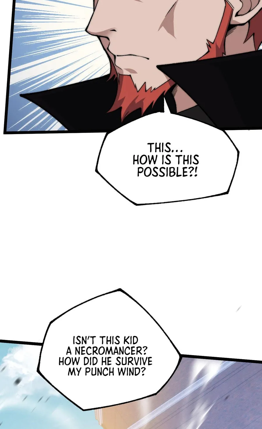 Maxed Strength Necromancer Chapter 37 page 35 - 